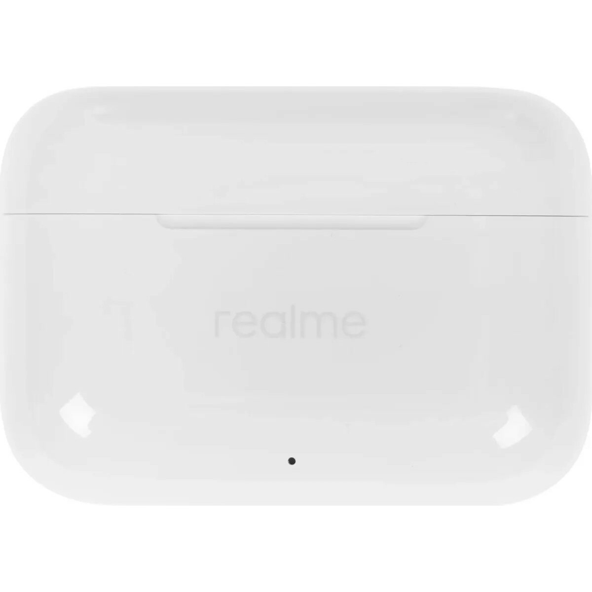Наушники realme Buds T200, белый
