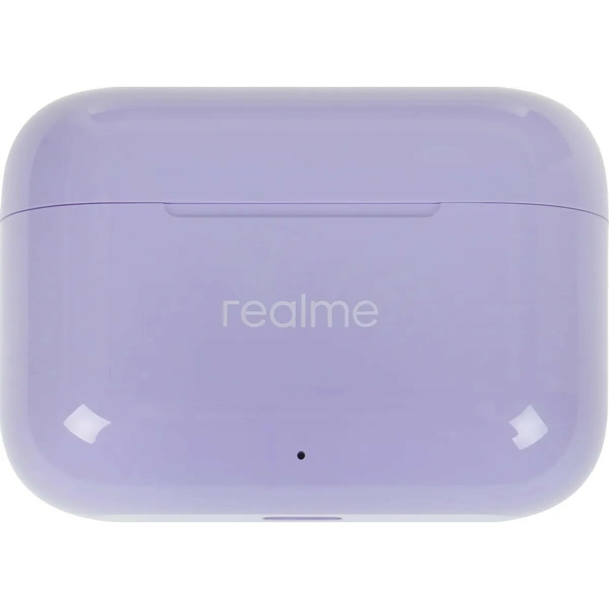 Наушники realme Buds T200 (Цвет: Purple)