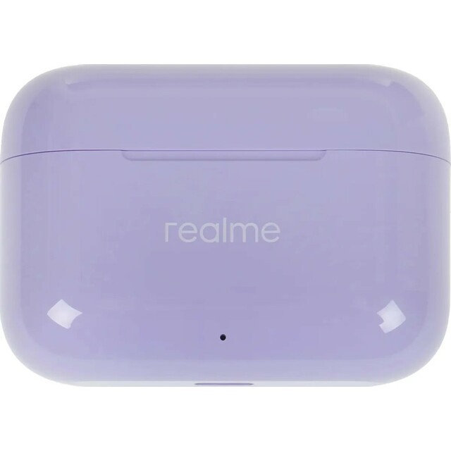 Наушники realme Buds T200 (Цвет: Purple)