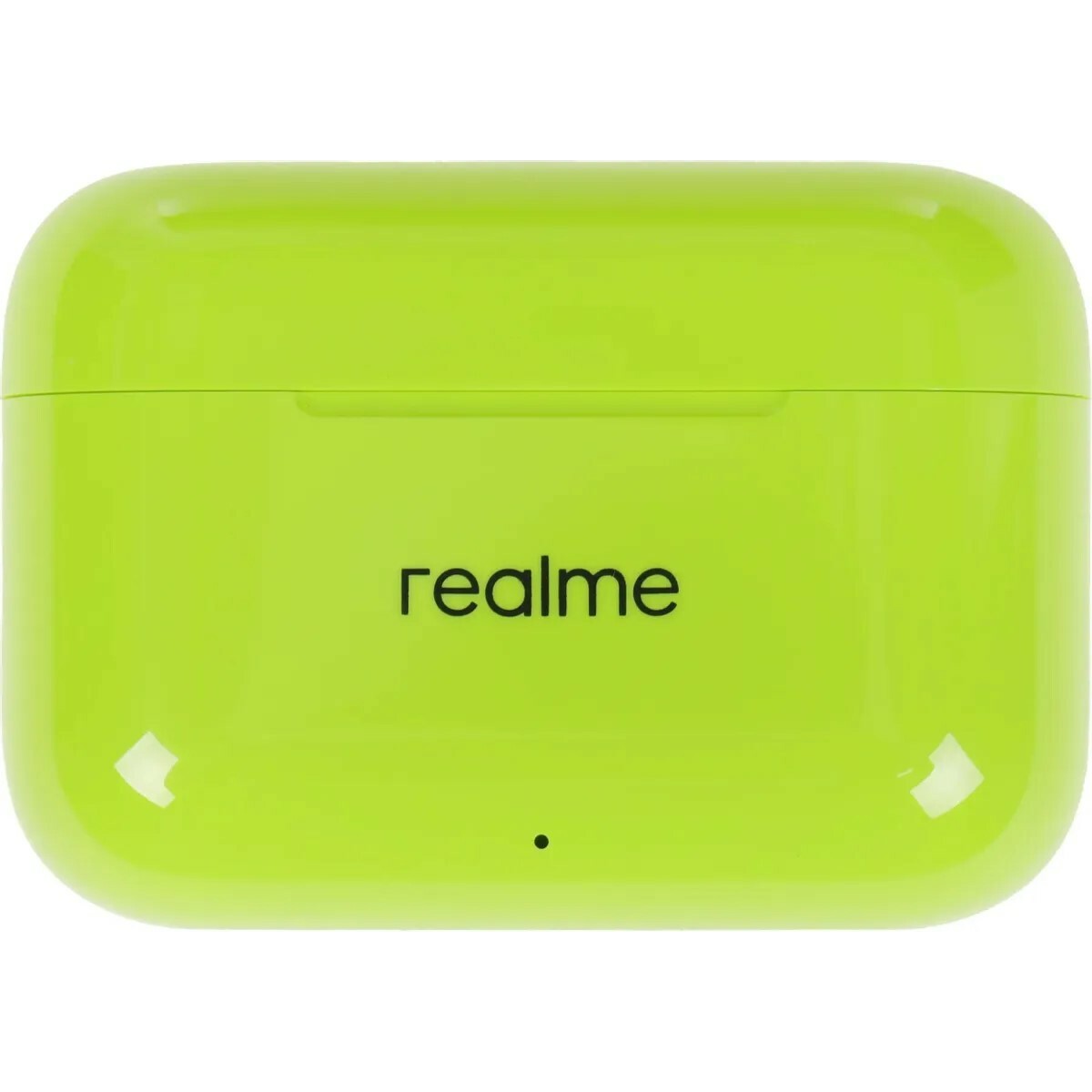 Наушники realme Buds T200 (Цвет: Green)
