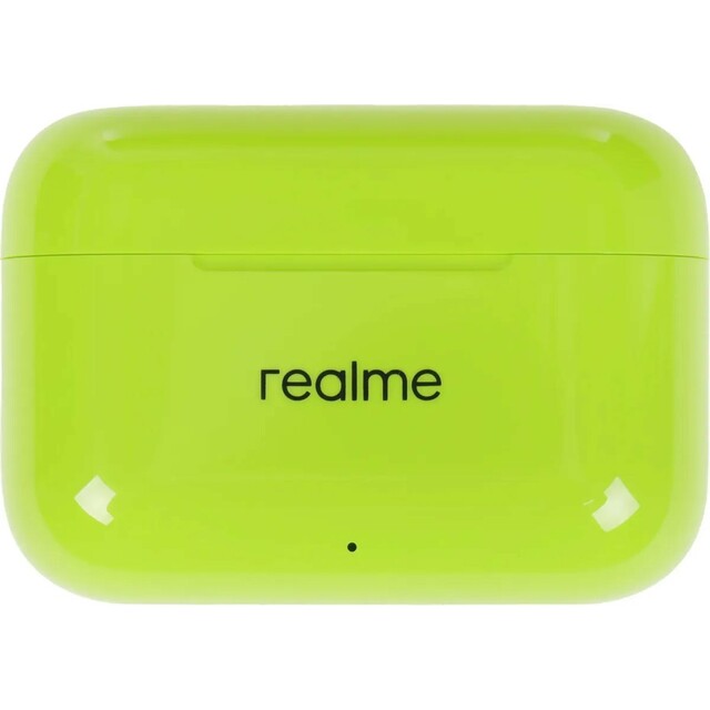 Наушники realme Buds T200 (Цвет: Green)
