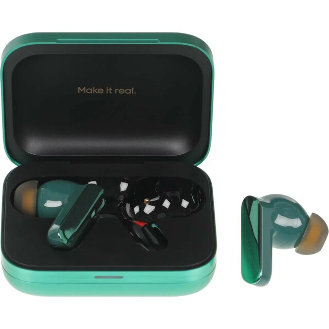 Наушники realme Air 7 Pro (Цвет: Green)