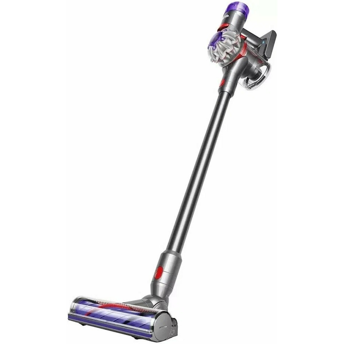Пылесос Dyson V8 (Цвет: Silver/Nickel)