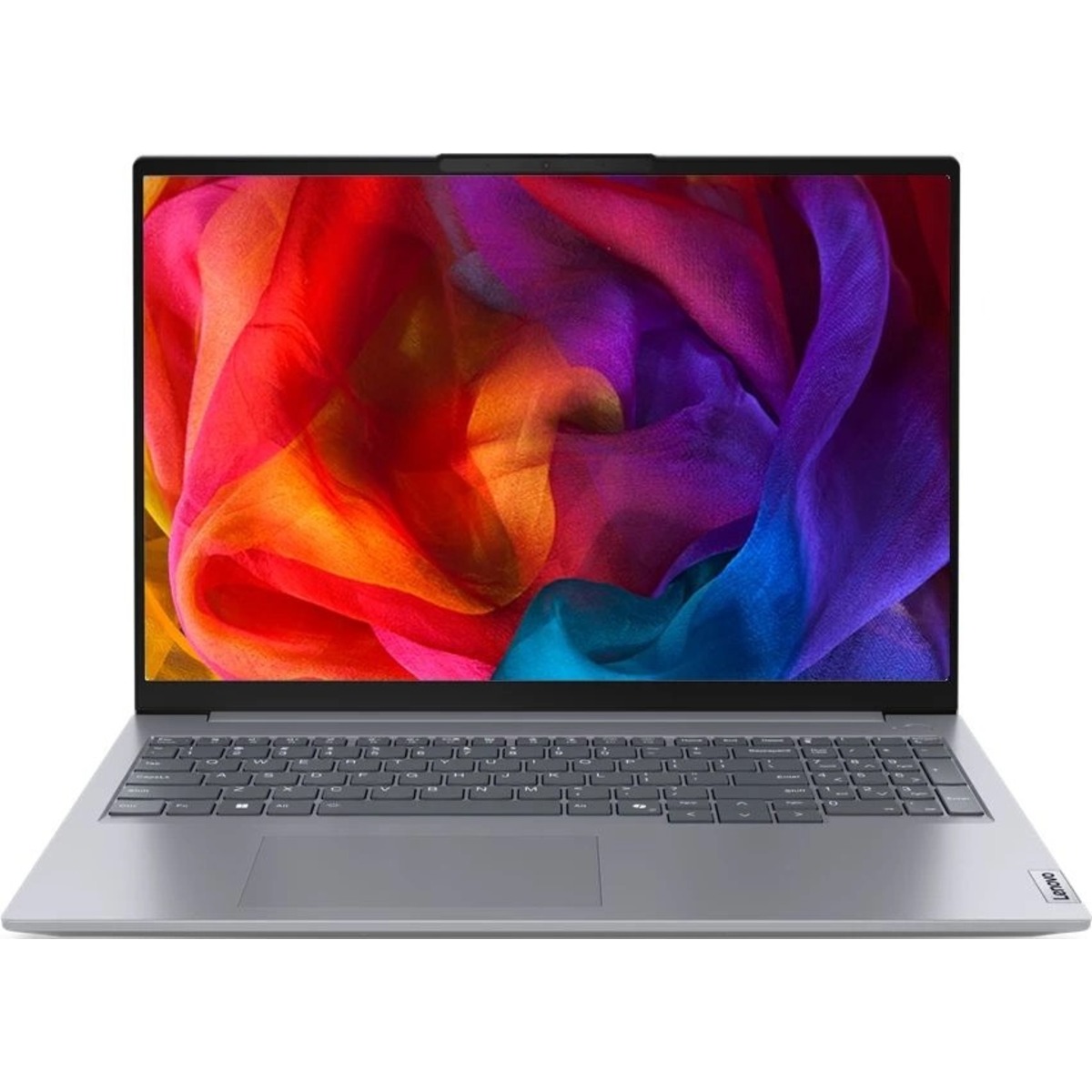 Ноутбук Lenovo Thinkbook 16 G7 IML (Core Ultra 7 155H 8Gb SSD512Gb Intel Arc 16 IPS WUXGA (1920x1200) / ENGKBD noOS grey WiFi BT Cam)