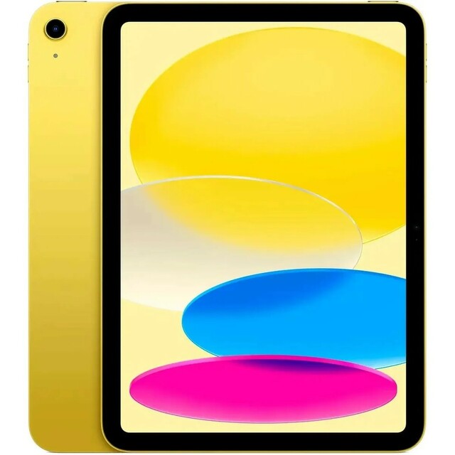 Планшет Apple iPad (2025) 128Gb Wi-Fi (Цвет: Yellow) 