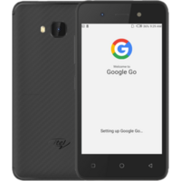 Смартфон Itel A14 (Цвет: Elegant Black)