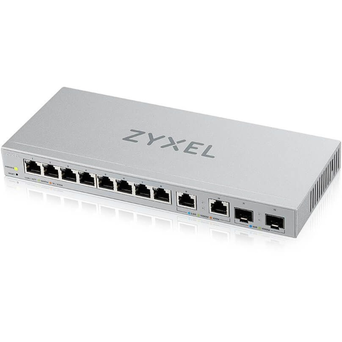 Коммутатор Zyxel XGS1210-12-ZZ0102F