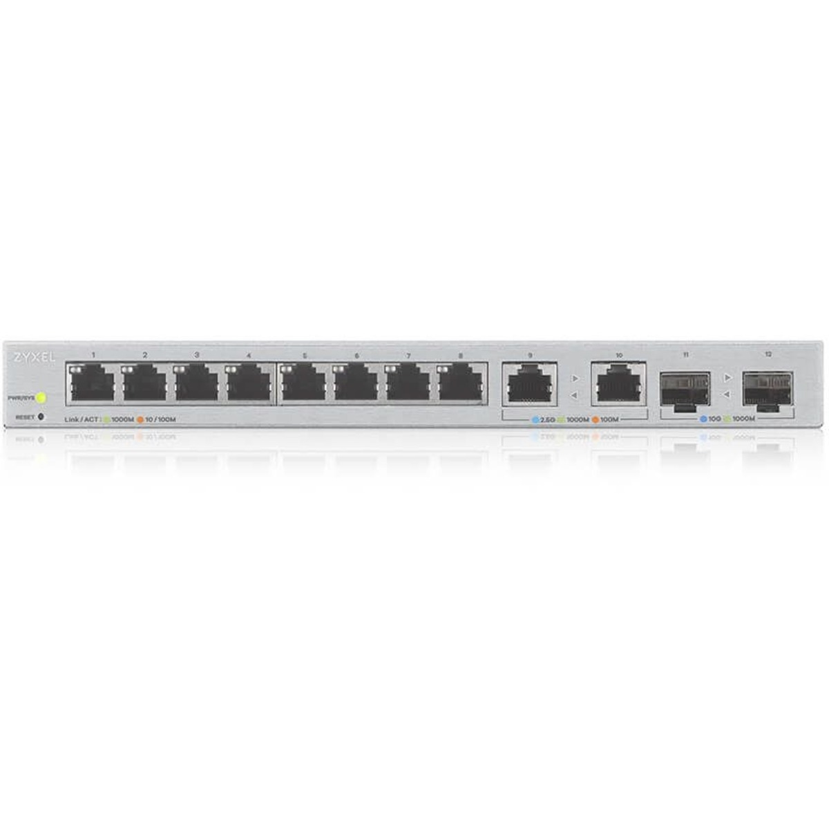 Коммутатор Zyxel XGS1210-12-ZZ0102F
