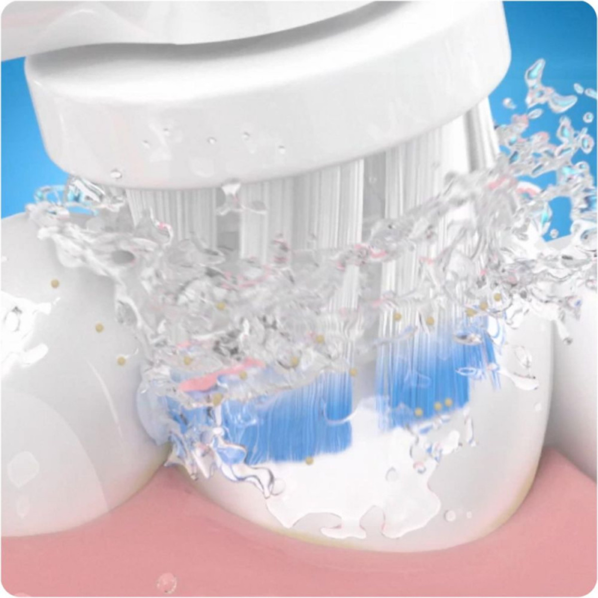 Зубная щетка электрическая Oral-B Junior (Цвет: Green)