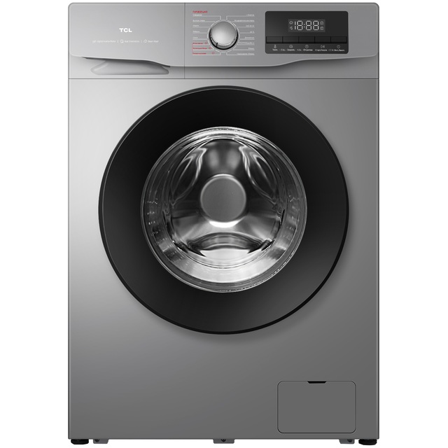 Стиральная машина TCL TWOF-607W10S1 (Цвет: Silver)