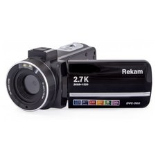 Видеокамера Rekam DVC-560 (Цвет: Black)