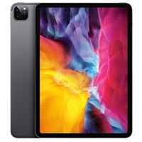 Планшет Apple iPad Pro 11 (2020) 256Gb Wi-Fi (Цвет: Space Gray)