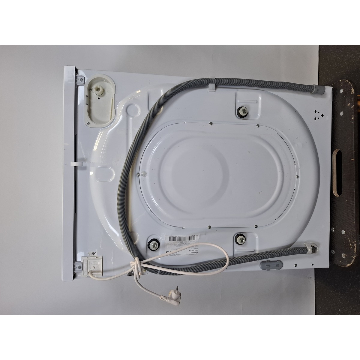 Стиральная машина Indesit IWUB 4085, белый