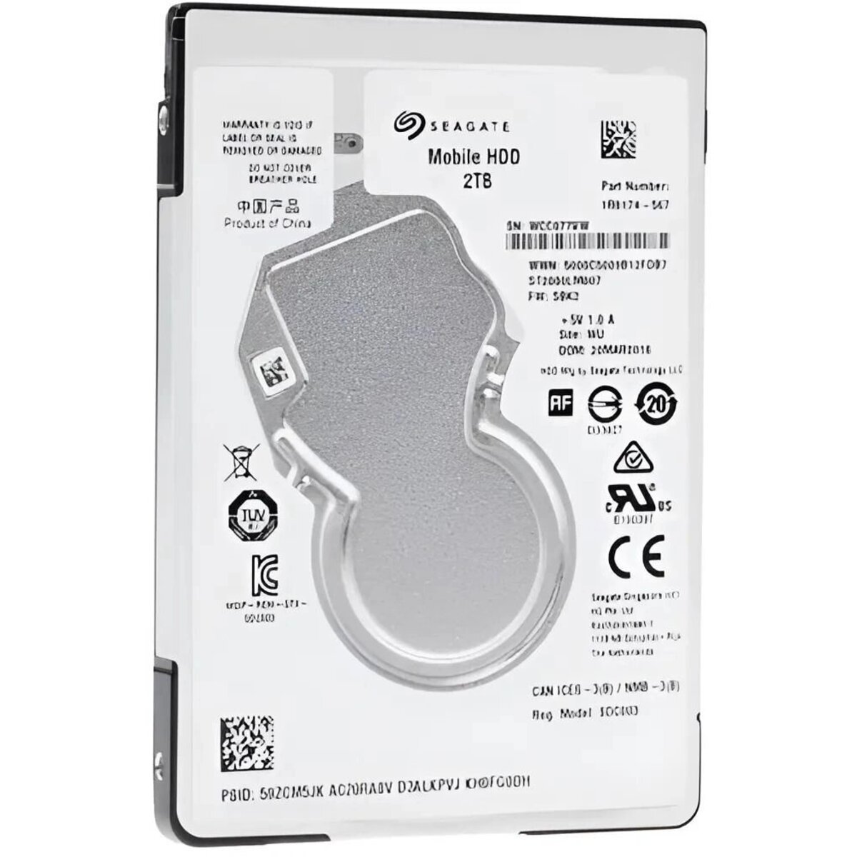 Жесткий диск Seagate SATA-III 2TB ST2000LM007