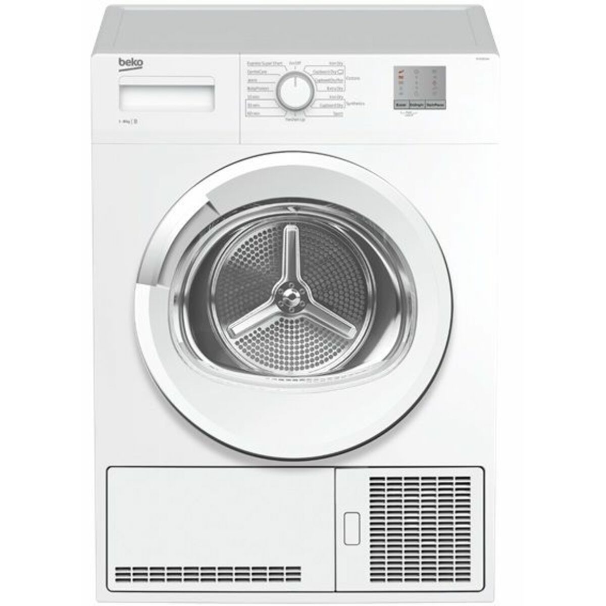 Сушильная машина Beko DU7111GAW (Цвет: White)