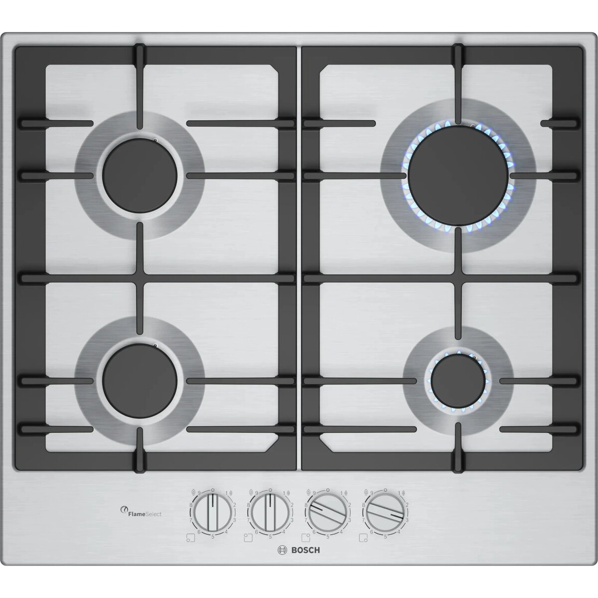 Варочная панель Bosch PCP6A5I90M (Цвет: Inox)