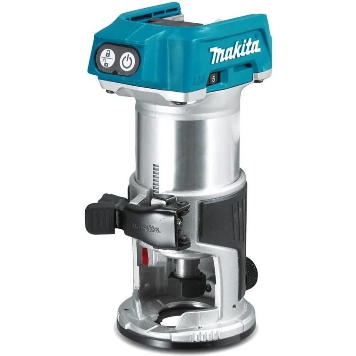 Фрезер Makita DRT50Z (Цвет: Blue)