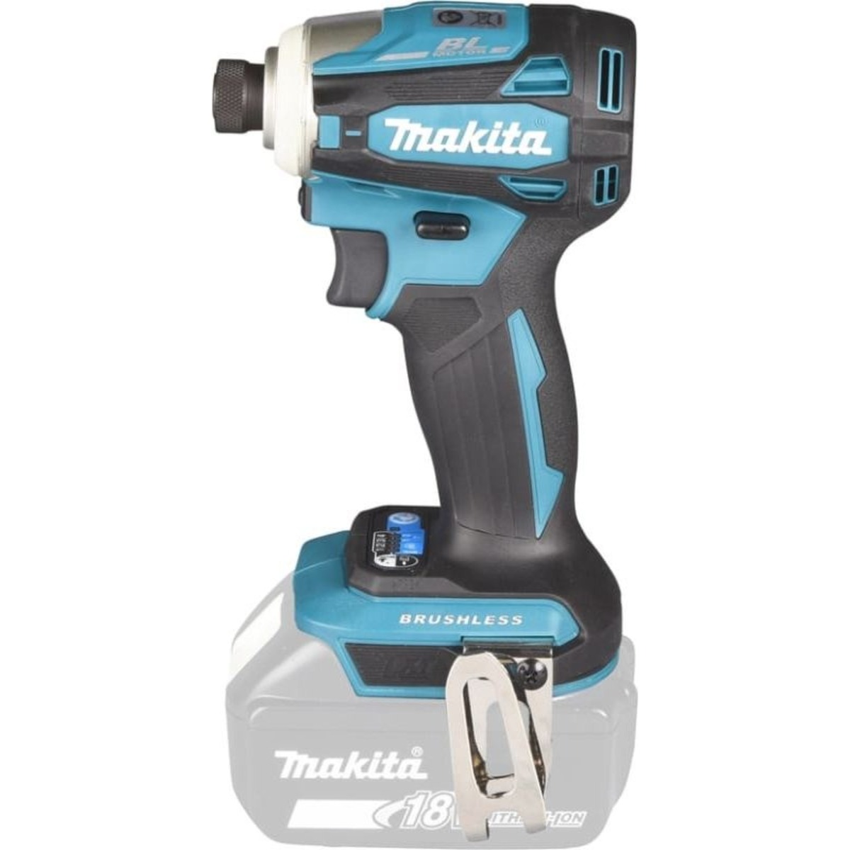 Шуруповерт Makita DTD172Z (Цвет: Blue)