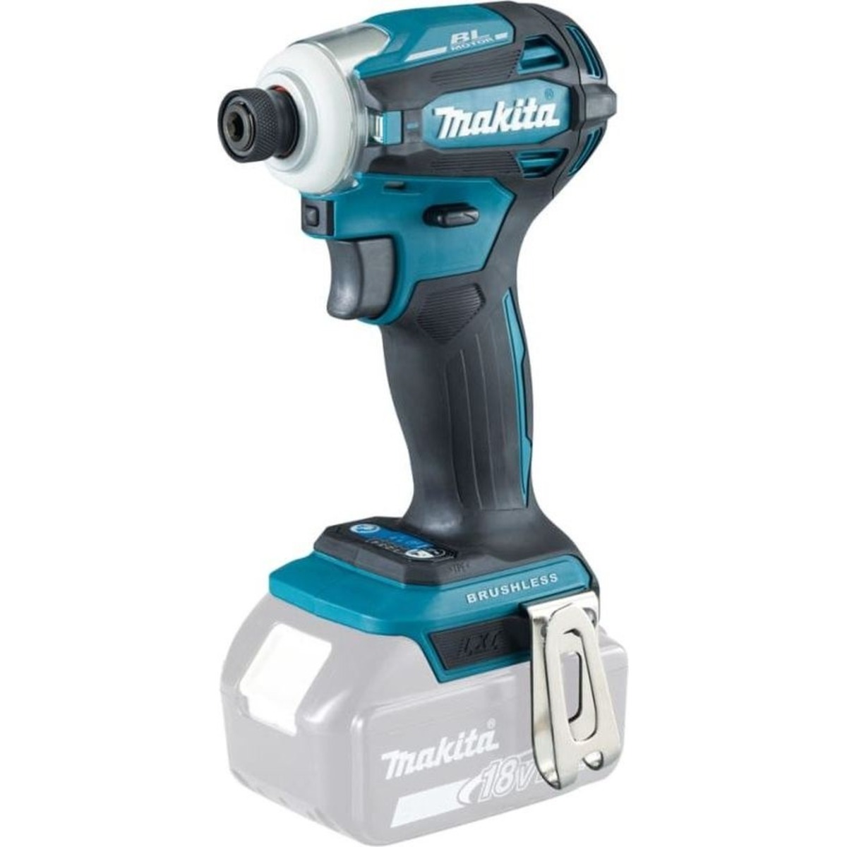 Шуруповерт Makita DTD172Z (Цвет: Blue)