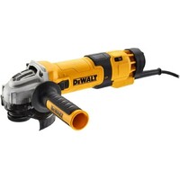 Углошлифовальная машина DeWalt DWE4257-QS (Цвет: Yellow)