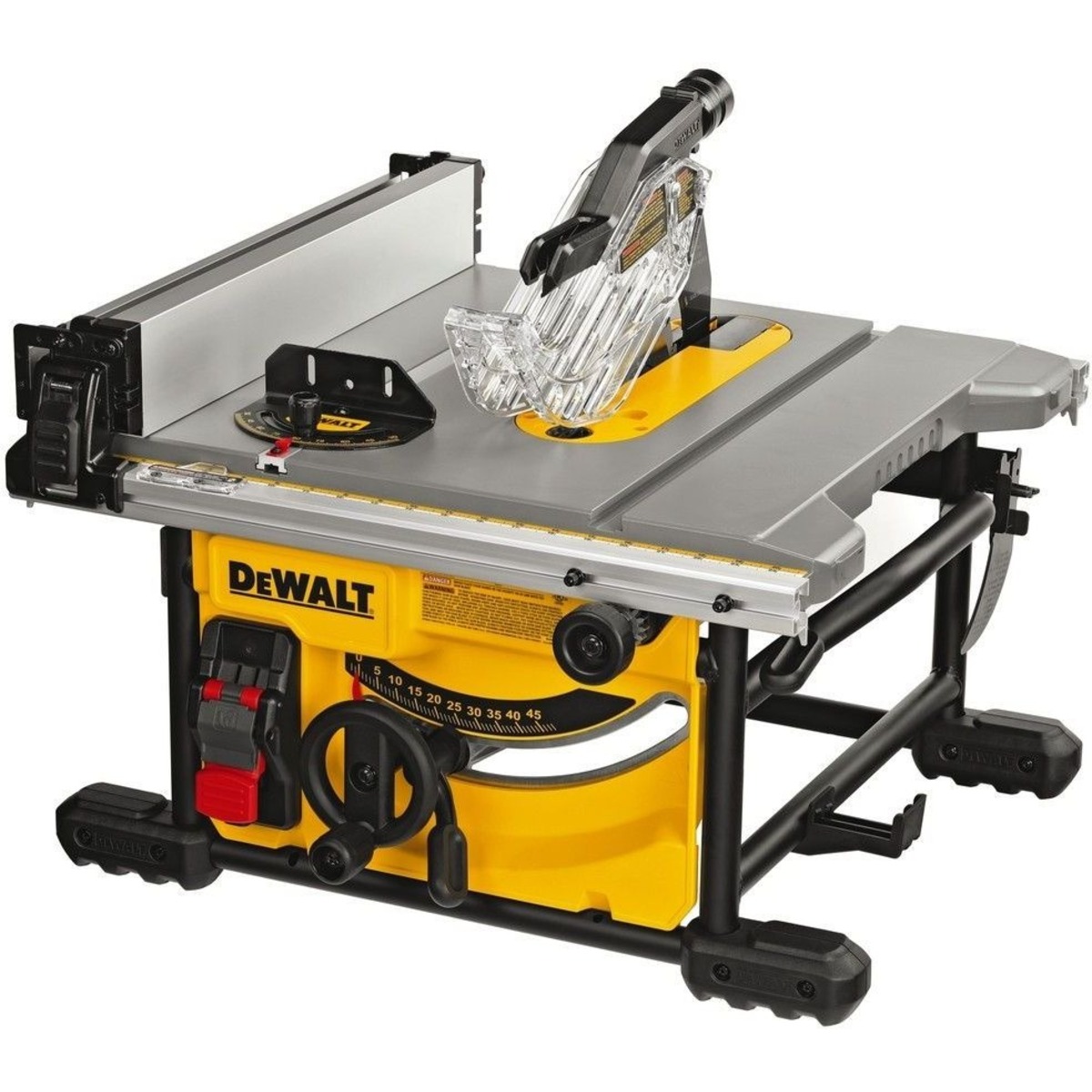 Циркулярная пила DeWalt DWE7485 (Цвет: Yellow)