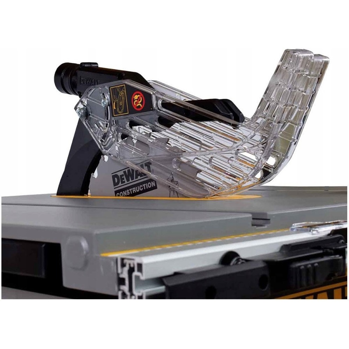 Циркулярная пила DeWalt DWE7492 (Цвет: Yellow)