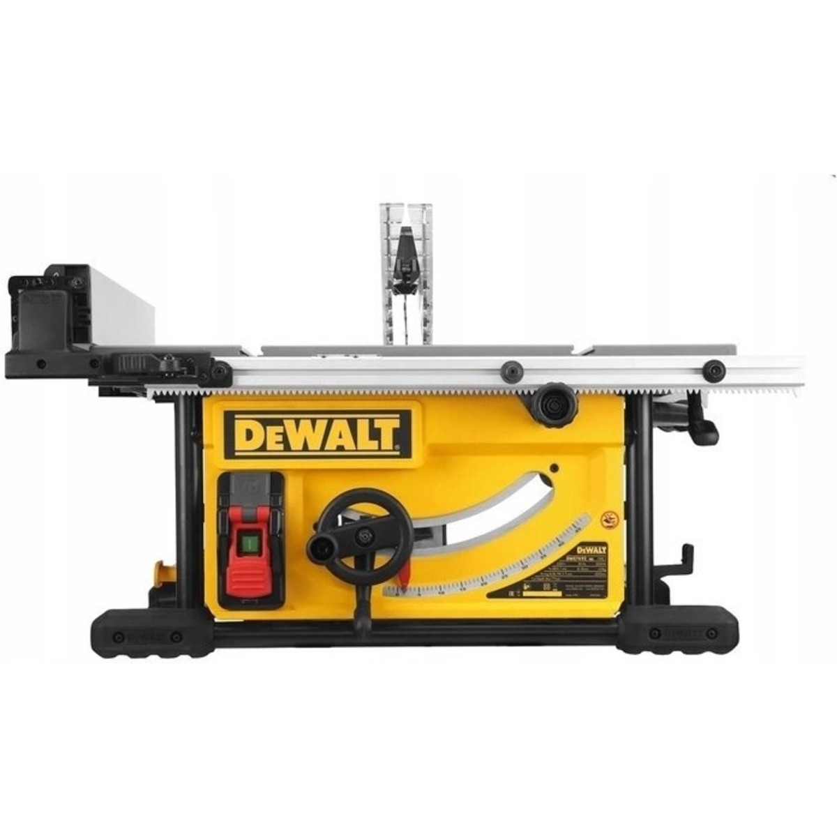 Циркулярная пила DeWalt DWE7492 (Цвет: Yellow)