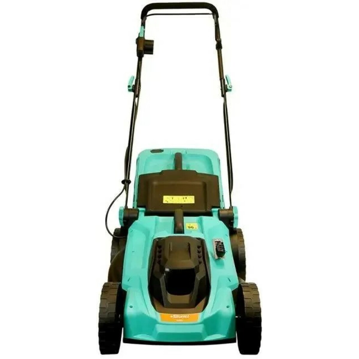 Газонокосилка роторная Sturm! EL2042 (Цвет: Black/Turquoise)