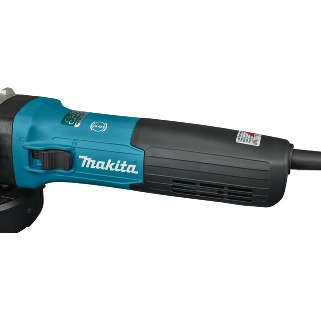 Углошлифовальная машина Makita GA5091X01 (Цвет: Blue)