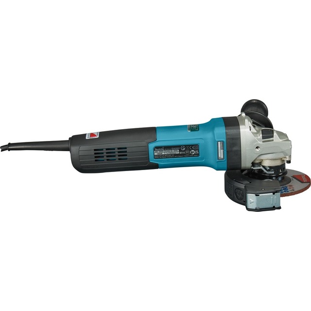 Углошлифовальная машина Makita GA5091X01 (Цвет: Blue)