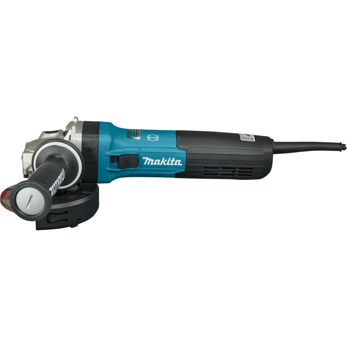 Углошлифовальная машина Makita GA5091X01 (Цвет: Blue)