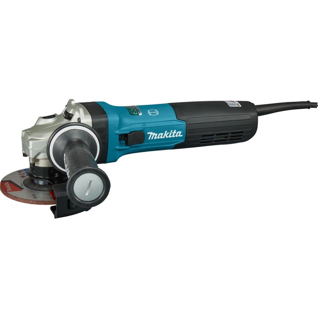 Углошлифовальная машина Makita GA5091X01 (Цвет: Blue)