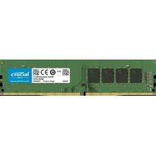 Память DDR4 8Gb 2666MHz Crucial CT8G4DFRA266