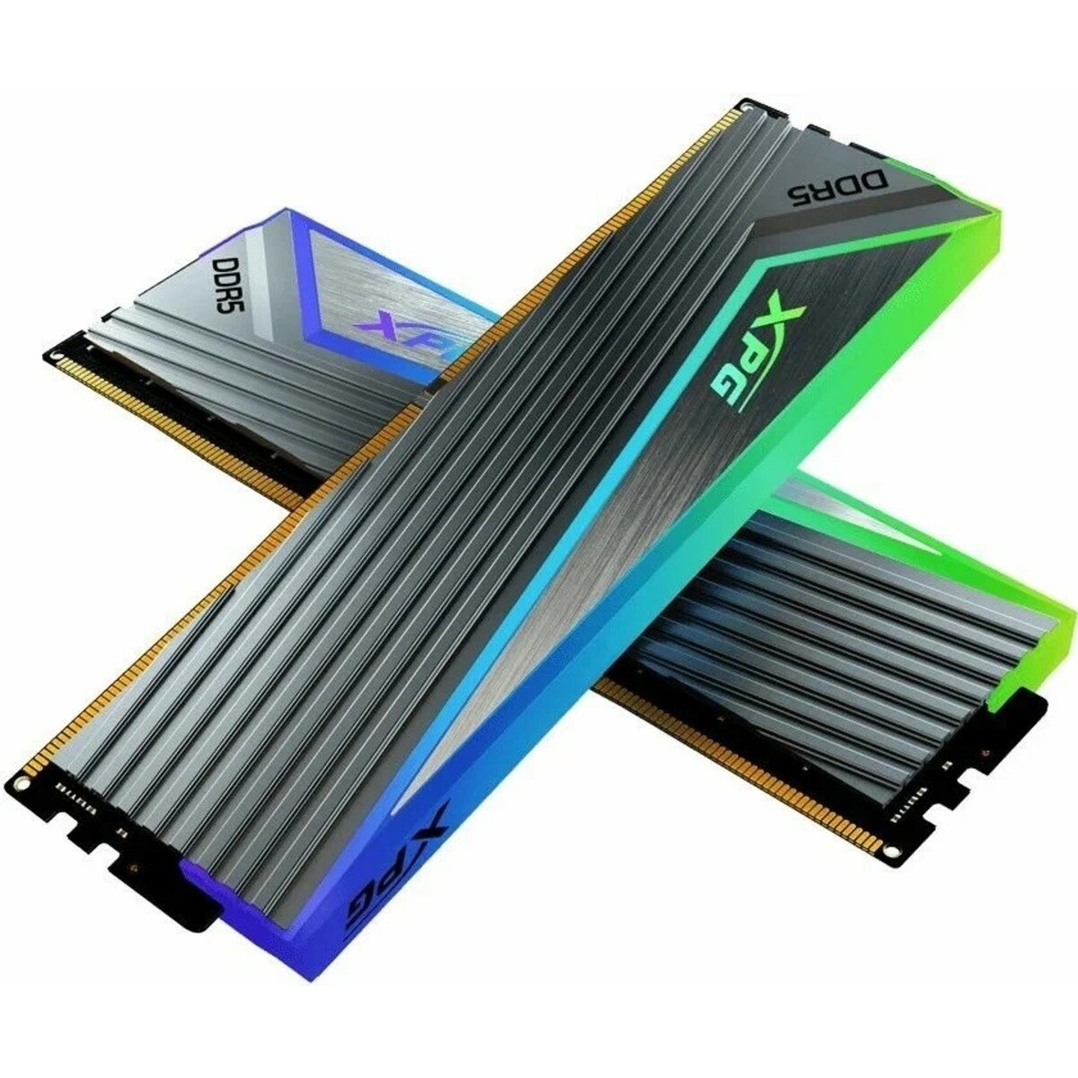 Память DDR5 2x16Gb 6400Mhz ADATA AX5U6400C3216G-DCCARGY 
