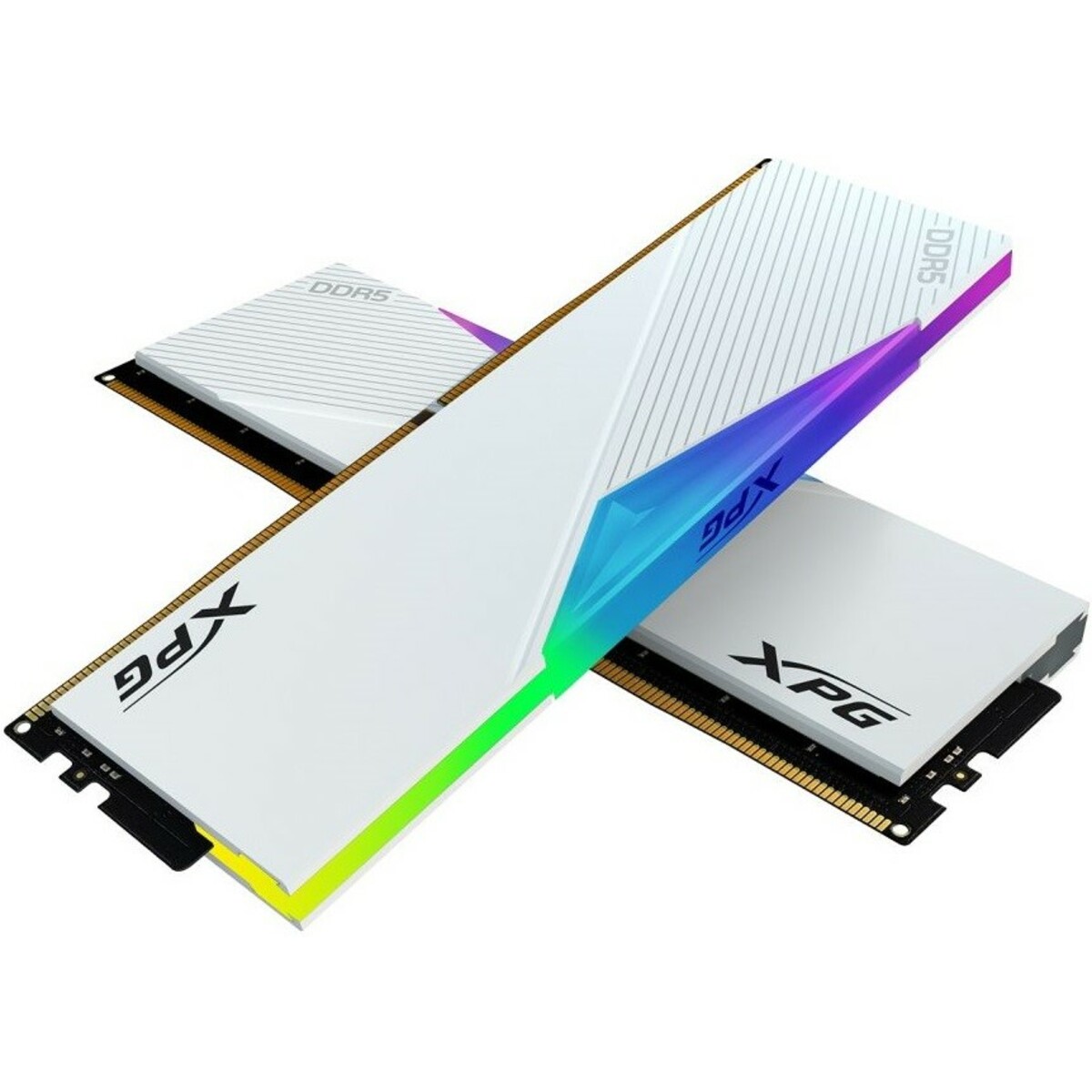 Память DDR5 2x16Gb 6000Mhz ADATA AX5U6000C3016G-DCLARWH 