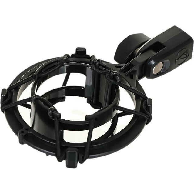 Микрофон проводной Audio-Technica AT2050, черный