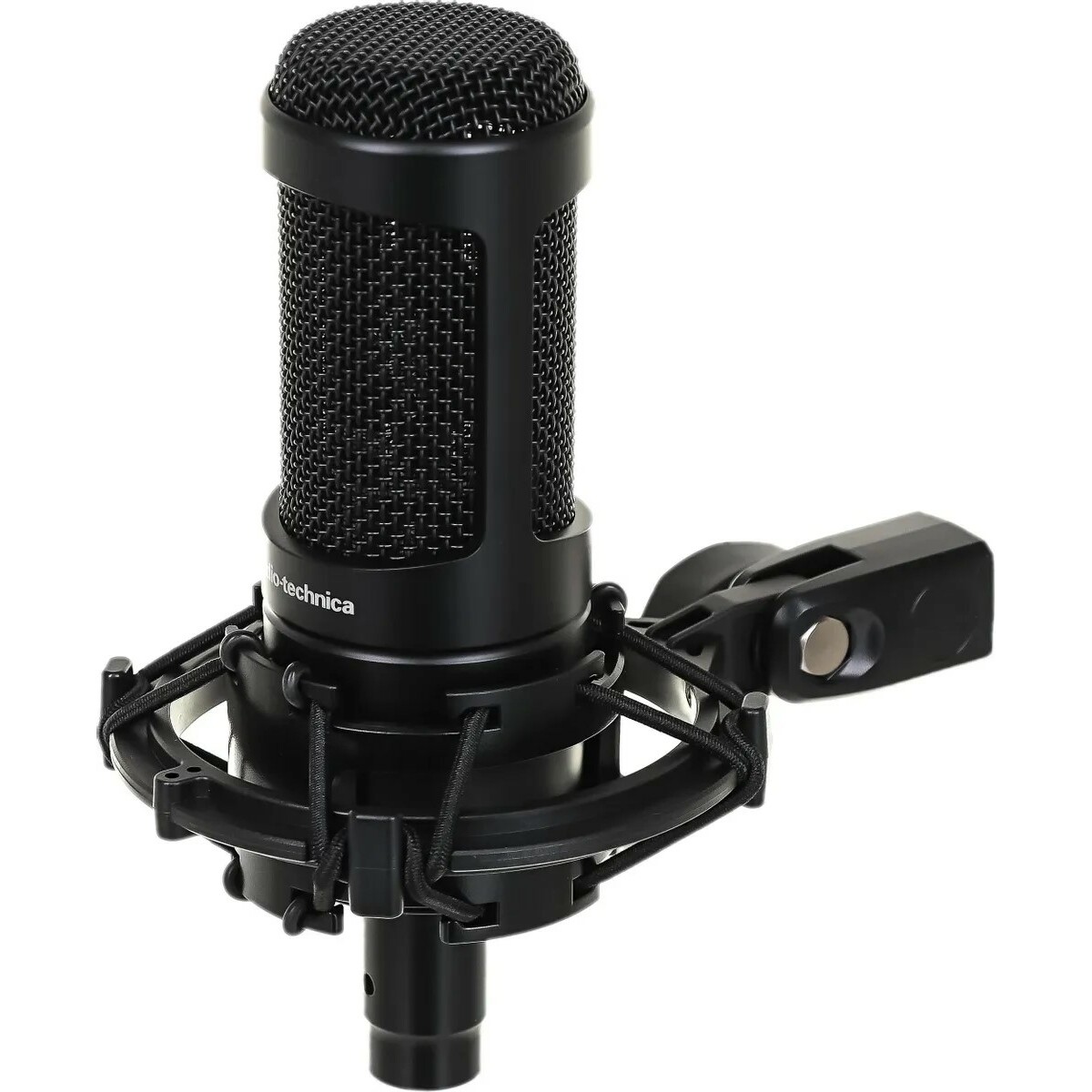 Микрофон проводной Audio-Technica AT2050, черный