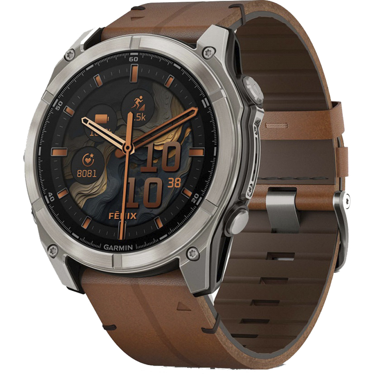 Garmin fenix 6 titanium on sale