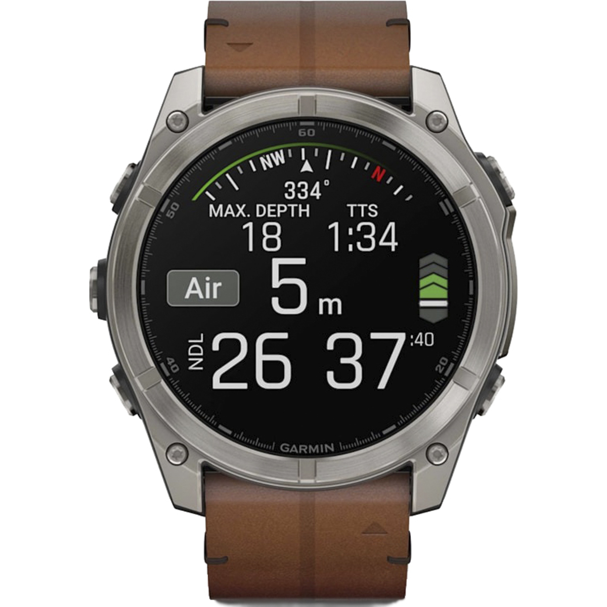 Умные часы Garmin Fenix 8 51mm Amoled Sapphire Premium Edition (Цвет: Titanium Graphite)