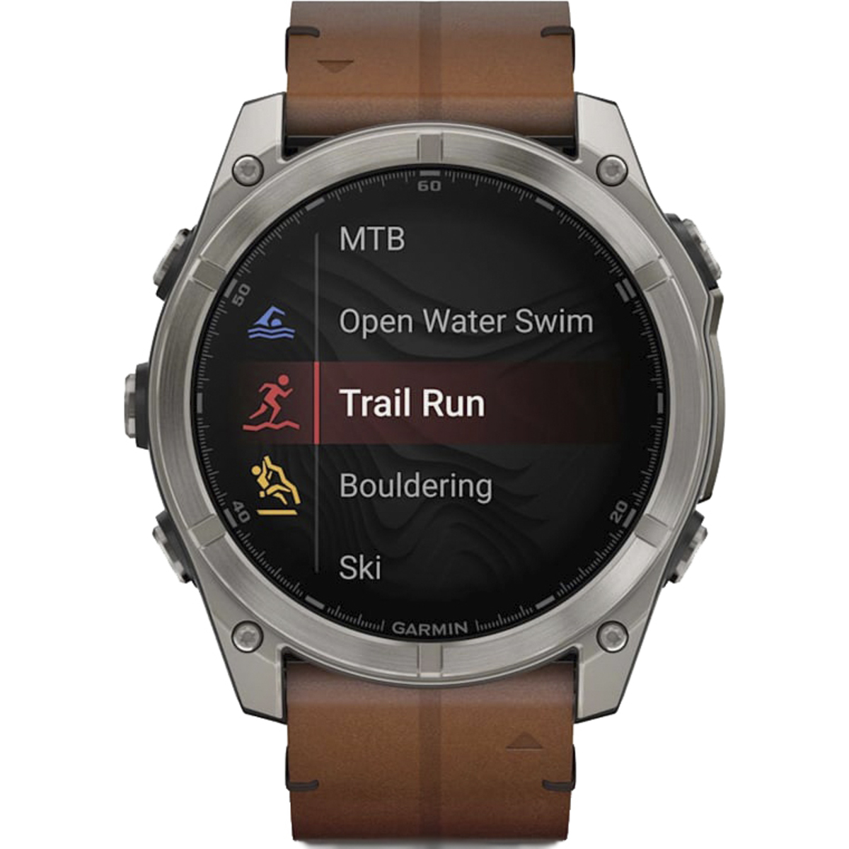 Умные часы Garmin Fenix 8 51mm Amoled Sapphire Premium Edition (Цвет: Titanium Graphite)