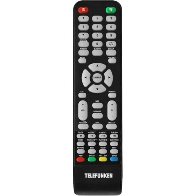 Телевизор Telefunken 31.5  TF-LED32S62T2 (Цвет: Black)