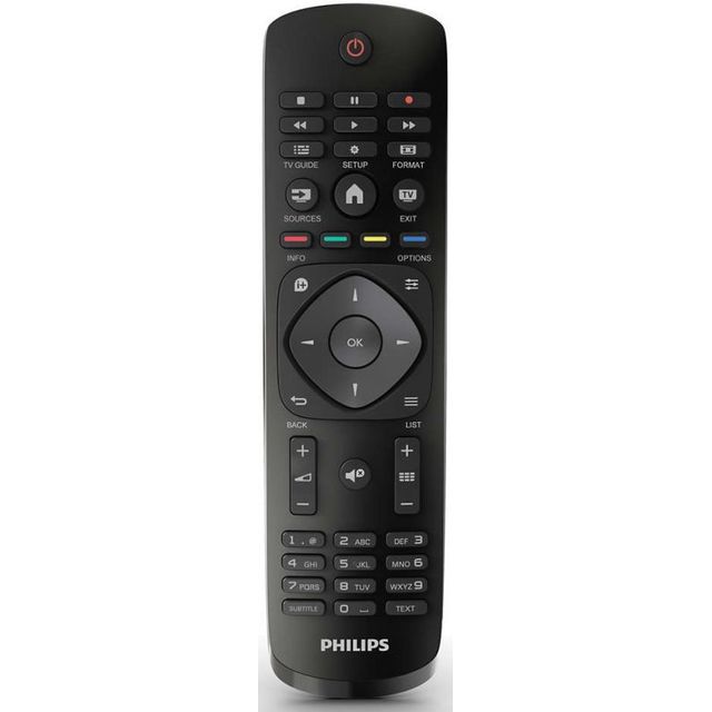 Телевизор Philips 32  32PHS4132/60 (Цвет: Black)
