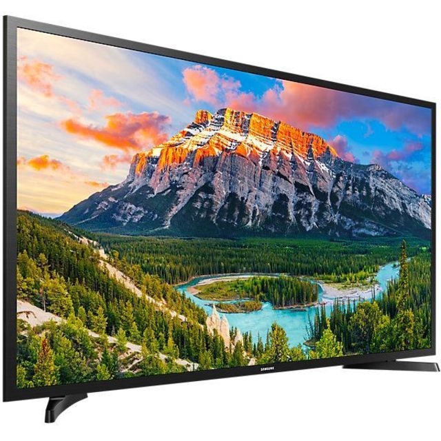 Телевизор Samsung 32  UE32N5000AUXRU (Цвет: Black)
