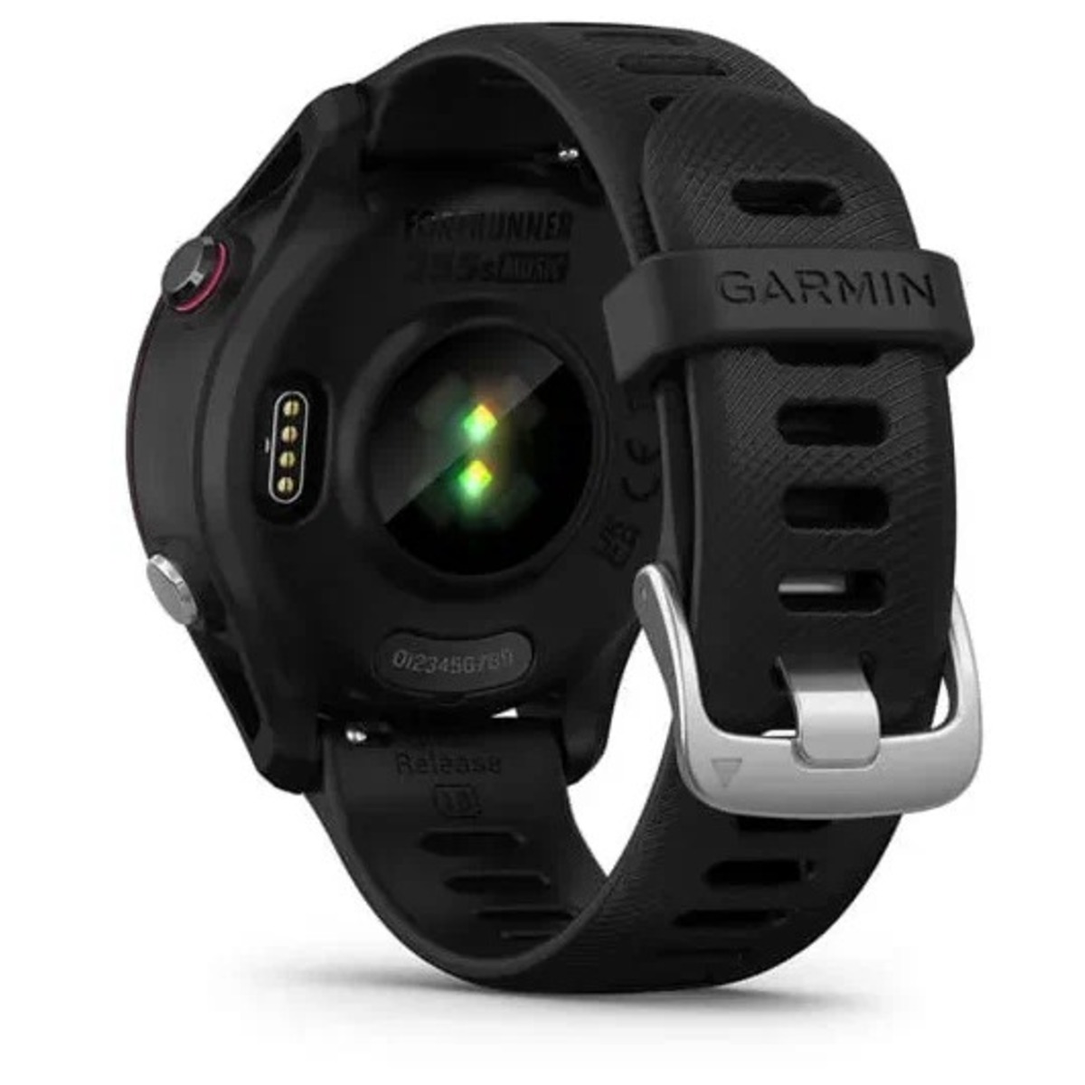 Умные часы Garmin Forerunner 255S Music (Цвет: Black)