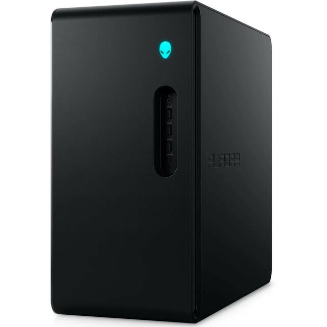 ПК Alienware Aurora R16 (Core i7 14700F 2.1Ghz/32Gb DDR5/SSD1Tb/NVIDIA GeForce RTX 4070 Ti Super 16Gb/Windows 11 Home/black)  