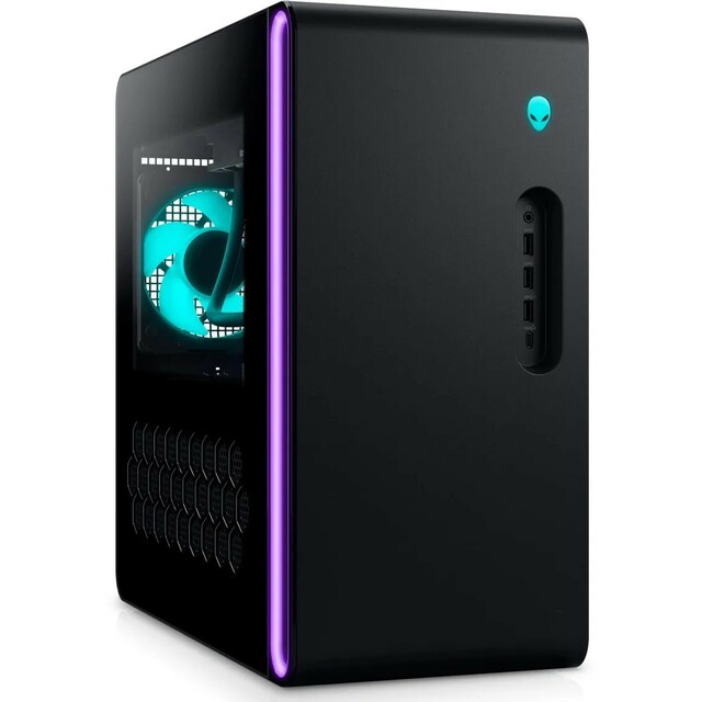 ПК Alienware Aurora R16 MT (Core i9 14900F / 64Gb DDR5 / SSD2Tb / NVIDIA GeForce RTX 4080 Super 16Gb / Windows 11 Home / black)