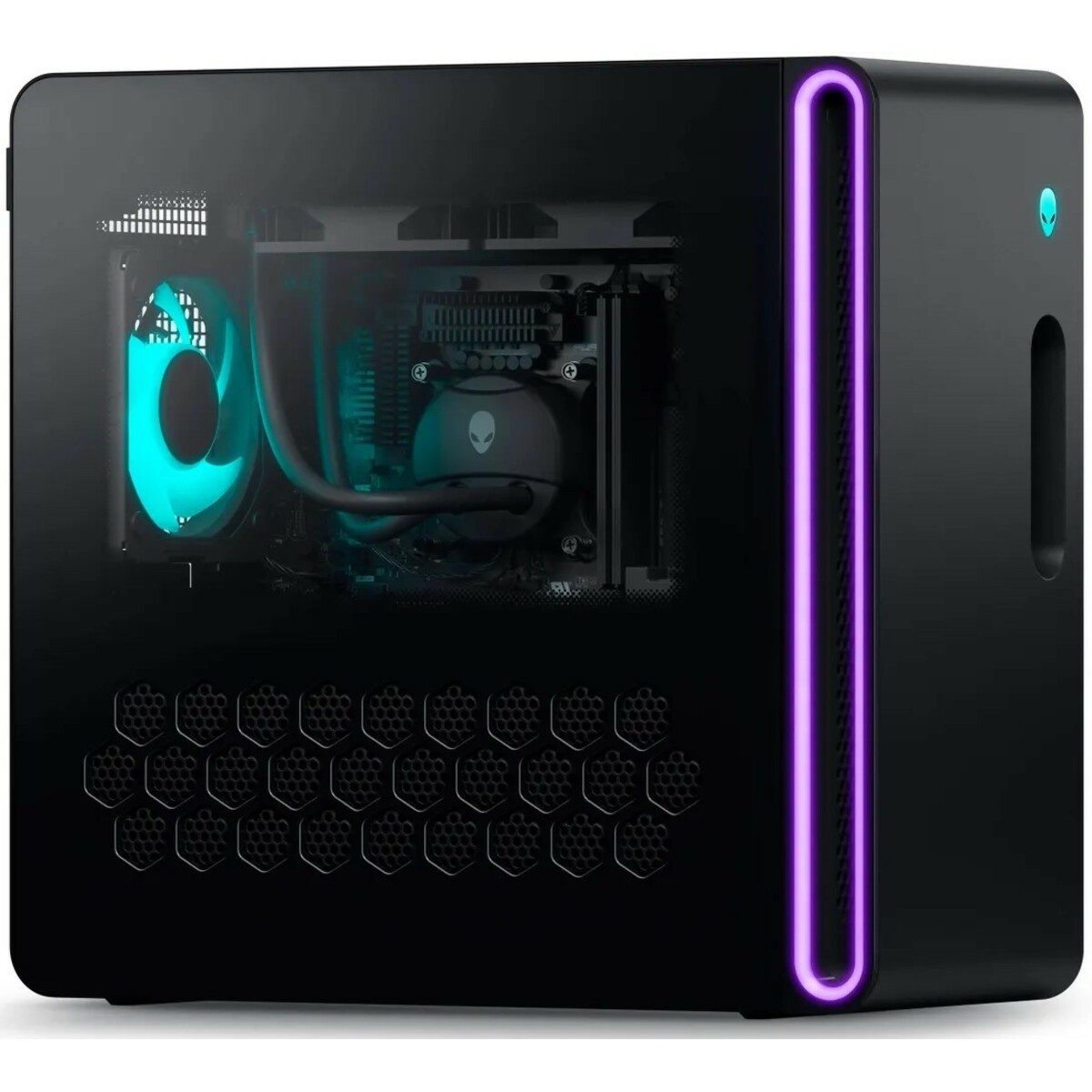 ПК Alienware Aurora R16 MT (Core i9 14900F/64Gb DDR5/SSD2Tb/NVIDIA GeForce RTX 4080 Super 16Gb/Windows 11 Home/black)