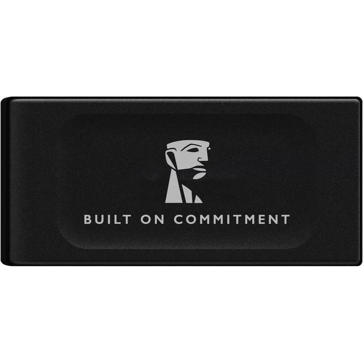 Накопитель SSD Kingston USB3.2 Gen2 2TB SXS1000/2000GA, черный