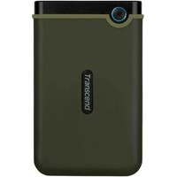 Жесткий диск Transcend USB3.0 2TB TS2TSJ25M3G (Цвет: Green)