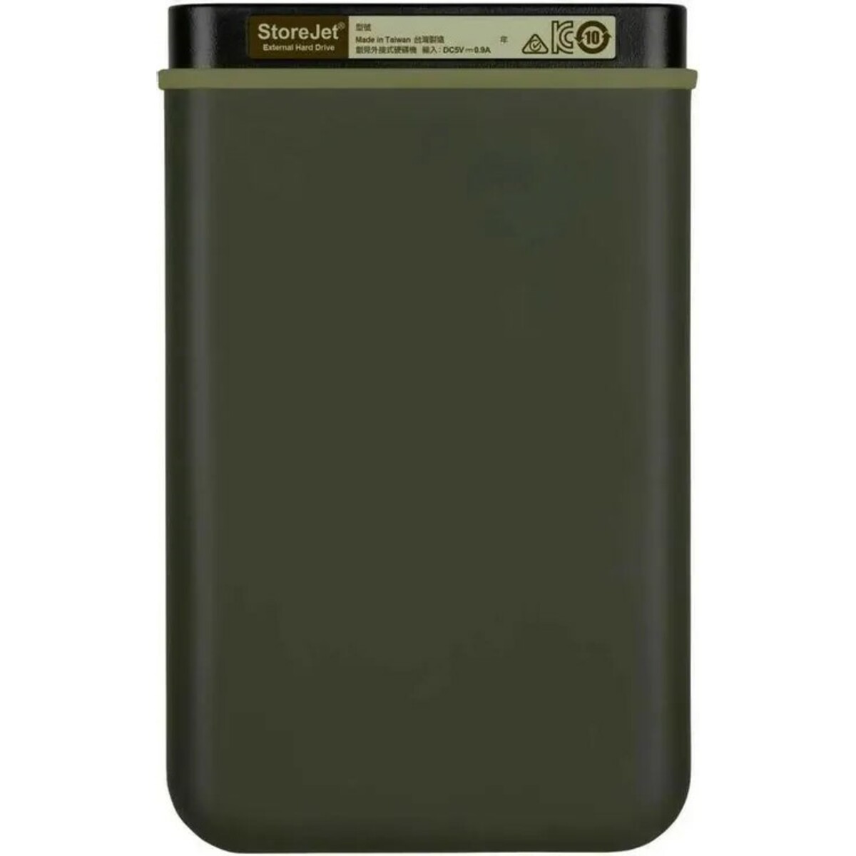 Жесткий диск Transcend USB3.0 2TB TS2TSJ25M3G (Цвет: Green)